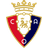 Escudo del Osasuna